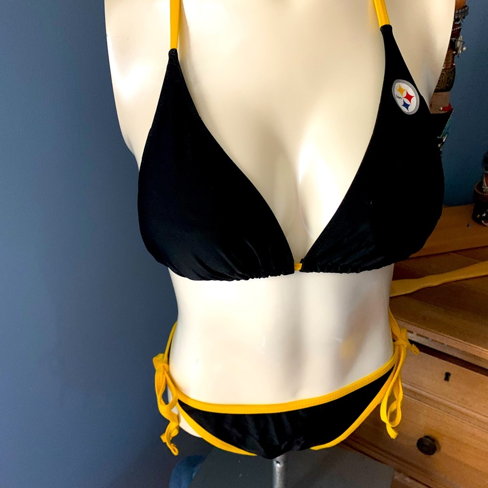 Steelers 2 piece swimsuit